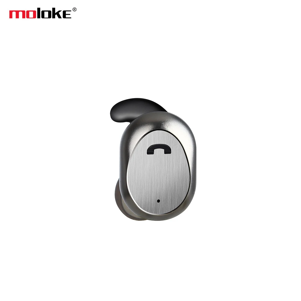

Video Calling Hidden Earphone In-ear Design Comfortable Multi Controled One-Button Driving Sport Hands Free Headset Earbuds
