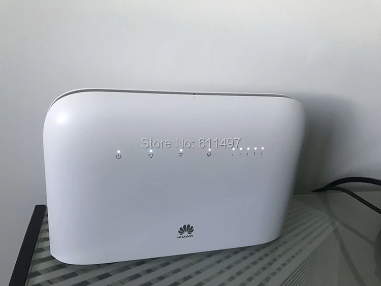 Разблокированный новый телефон Huawei B715s 23c 4G LTE Cat9 huawei B715 CPE WiFi маршрутизатор PK B618