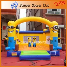 Туфлях-лодочках! Уличный надувной батут, надувной батут замок, прыгающий замок для детей