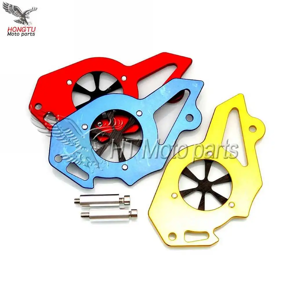 Передняя Звездочка цепи CNC для мотоцикла Honda CRF250L CRF250M 2012 2013 2014 2015 CRF250 L/M|honda protector|front