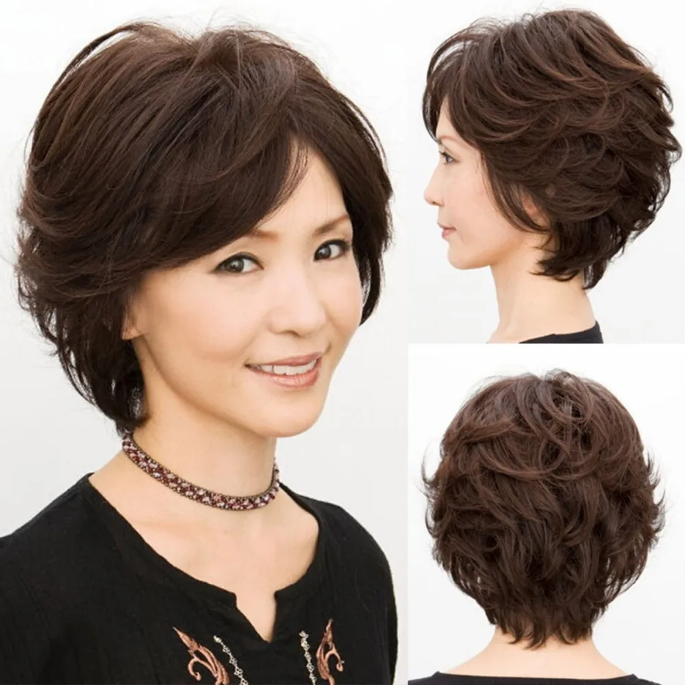 Best Hairstyle Asian Round Face Damen Hair