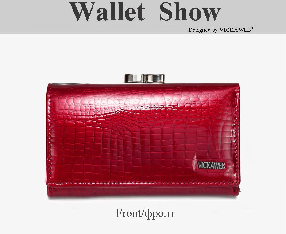 Women Wallet Small Short Genuine Leather Wallet Female Alligator Hasp Coin Purse Women Purses Mini Womens Wallets And Purses-AE2155-017