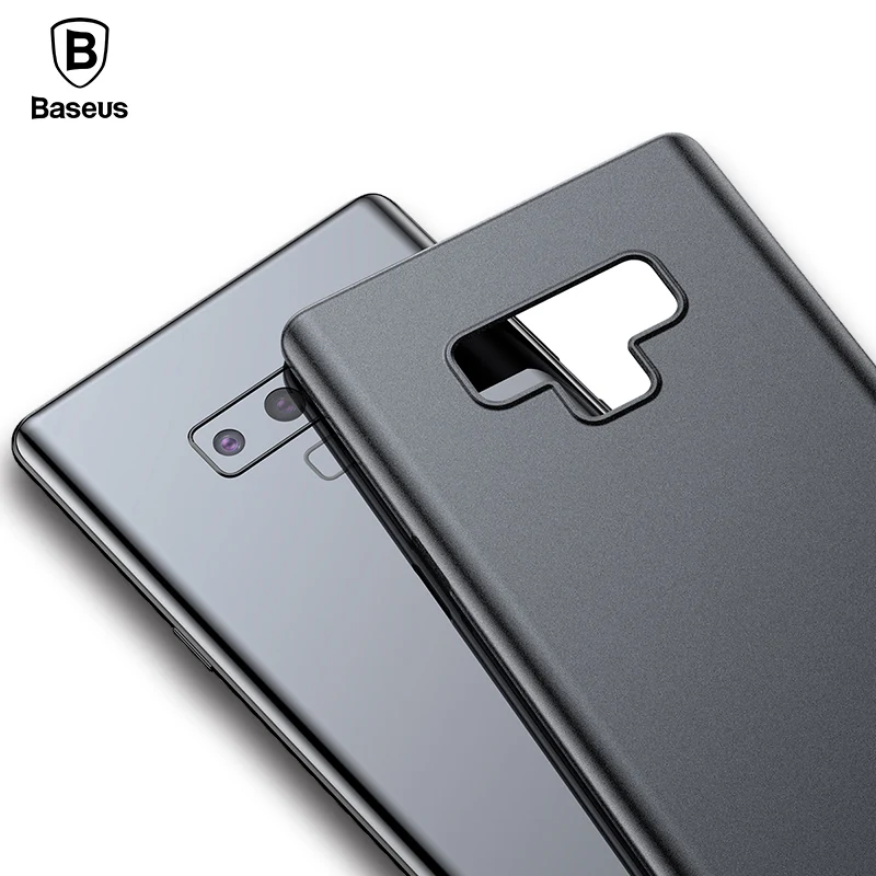 

Baseus Ultra Slim Case For Samsung Galaxy Note 9 Note9 Coque Super Thin PP Matte Back Cover For Samsung Note 9 Fundas Capinhas
