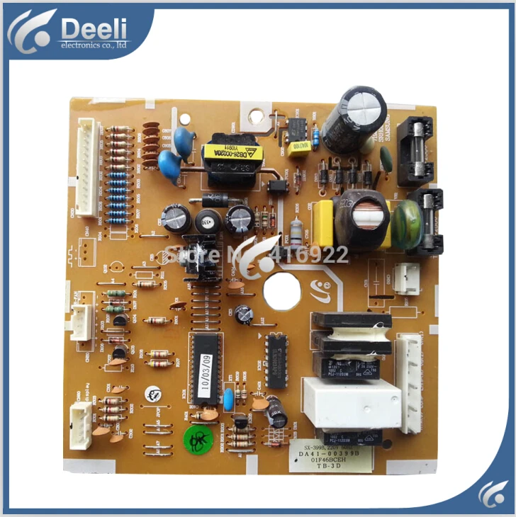 

95% new good working for refrigerator pc board Computer board DA41-00399A WZB070122 71920342B on sale