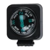 1 Pc Adjustable Dashboard Navigation Compass Direction Guide Ball Travel Driving For Auto Car Turck Marine Boat Vehicle ► Photo 3/6