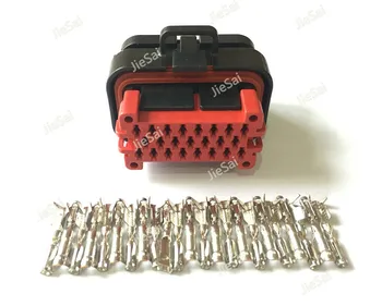 

Tyco AMP 23 Pin 770680-1 Auto Waterproof Female Connector