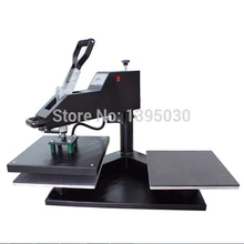 Double Tables Heat Press Machine Heat Transfer Printing(HP3805p )