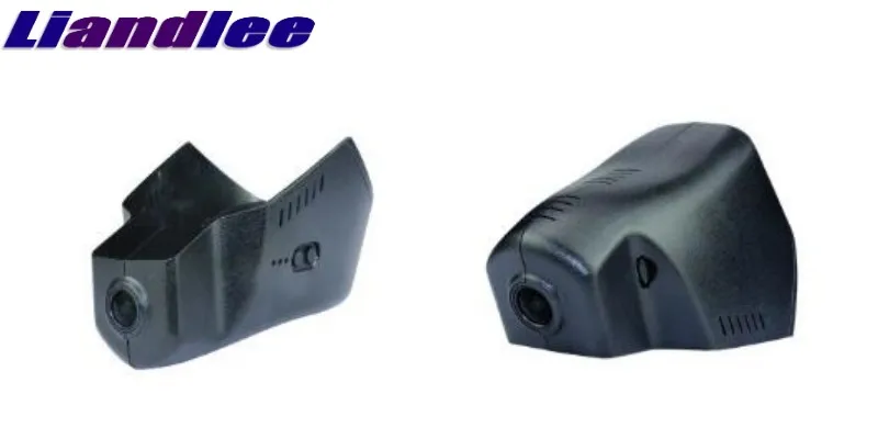 Liandlee For Land For Rover LR Discovery 5 L462 2017 2018 Car Black Box WiFi DVR Dash Camera Driving Video Recorder 05 (2)