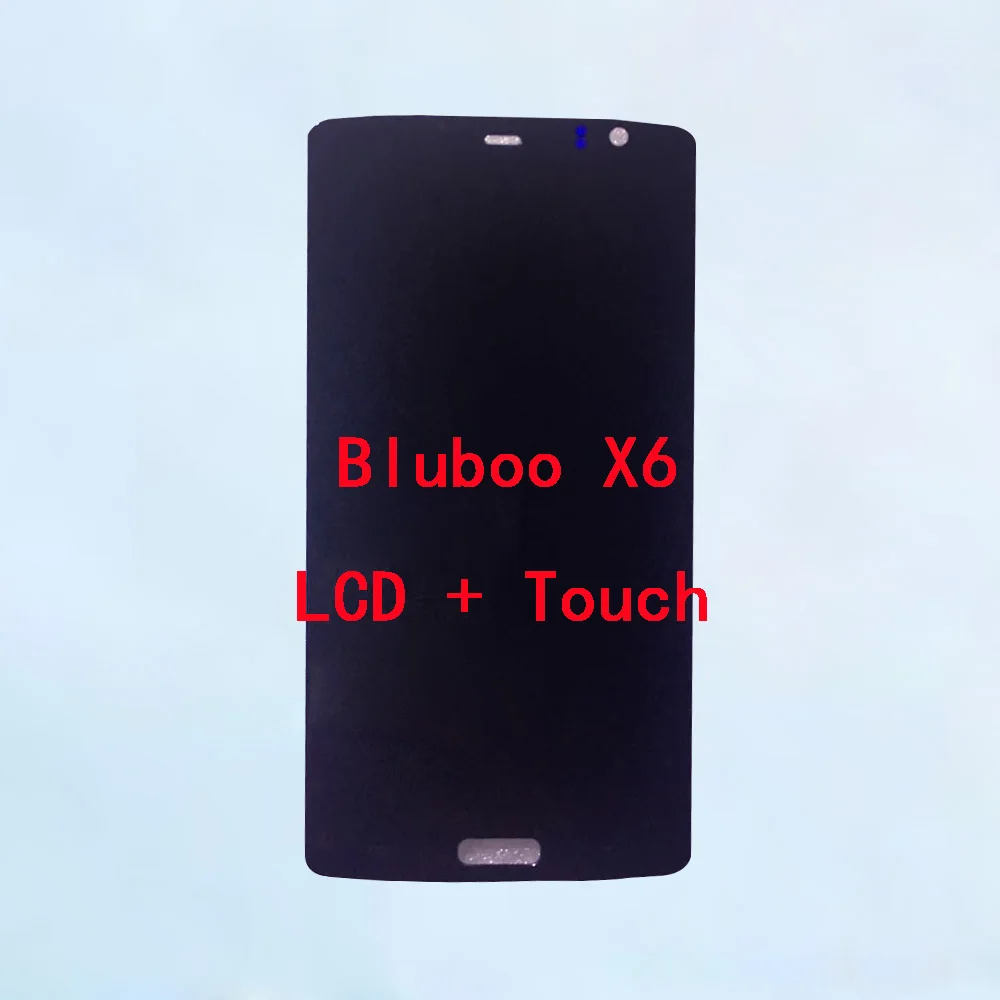 

BINYEAE For Bluboo X6 LCD Display With Touch Screen Digitizer Assembly Replacement