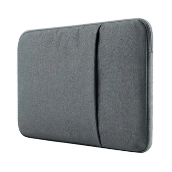 

Nylon Laptop Sleeve Notebook Bag Pouch Case for Macbook Air 11 13 12 15 Pro 13.3 15.4 Retina Unisex Liner Sleeve for Xiaomi Air