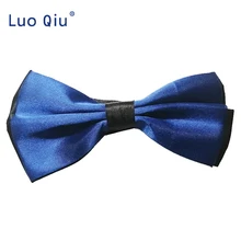 Галстук бабочка мужской сплошной цвет брак галстуки для мужчин карамельный цвет галстук бабочка галстук-бабочка бабочки