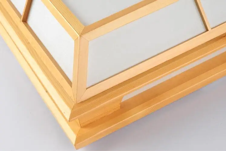 Plafoniere Moderne In Legno : Interne moderne plafoniere washitsu giapponese decorazione del