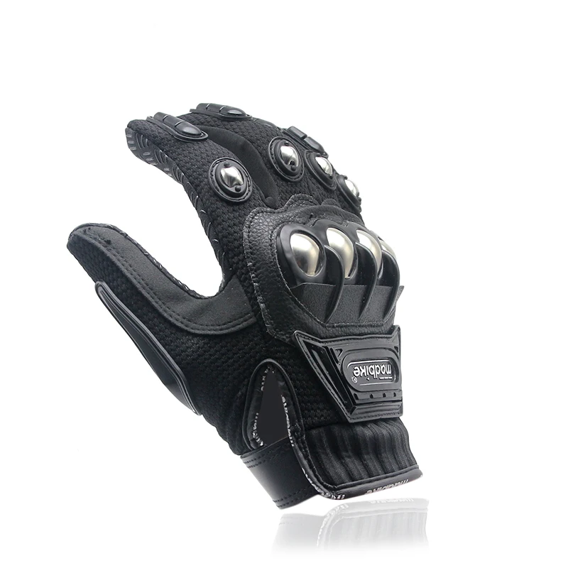 Alconstar-Перчатки для мотоциклистов из легированной стали, гоночные перчатки, мотоциклетные перчатки, защитные перчатки, перчатки для мотоциклистов, Размеры M, L, XL, XXL