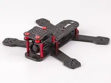 BeeRotor QAV180 180mm 4 Axis Full Carbon Fiber Racing Mini Quadcopter Frame