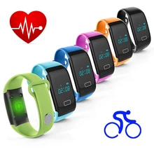 2016 Fitness JW018 Herzfrequenz Armband Smart Band Monitor Ladung hr Rate Tracker Smartwatch Tragbare Geräte Besser Als TW64