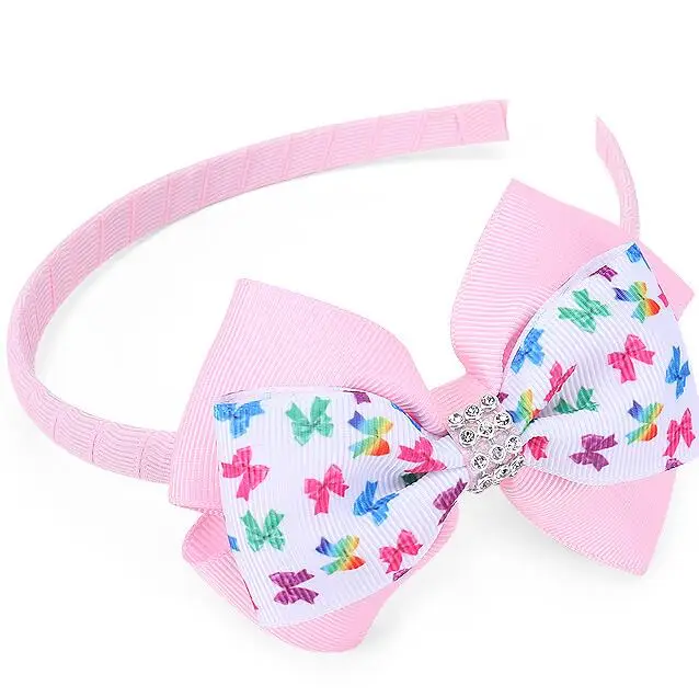 Rainbow headband18