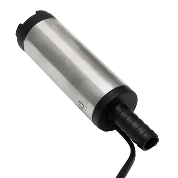 

DC12V Stainless Steel Submersible Diesel 12L Per Minute 38mm Fuel Water Oil Pump