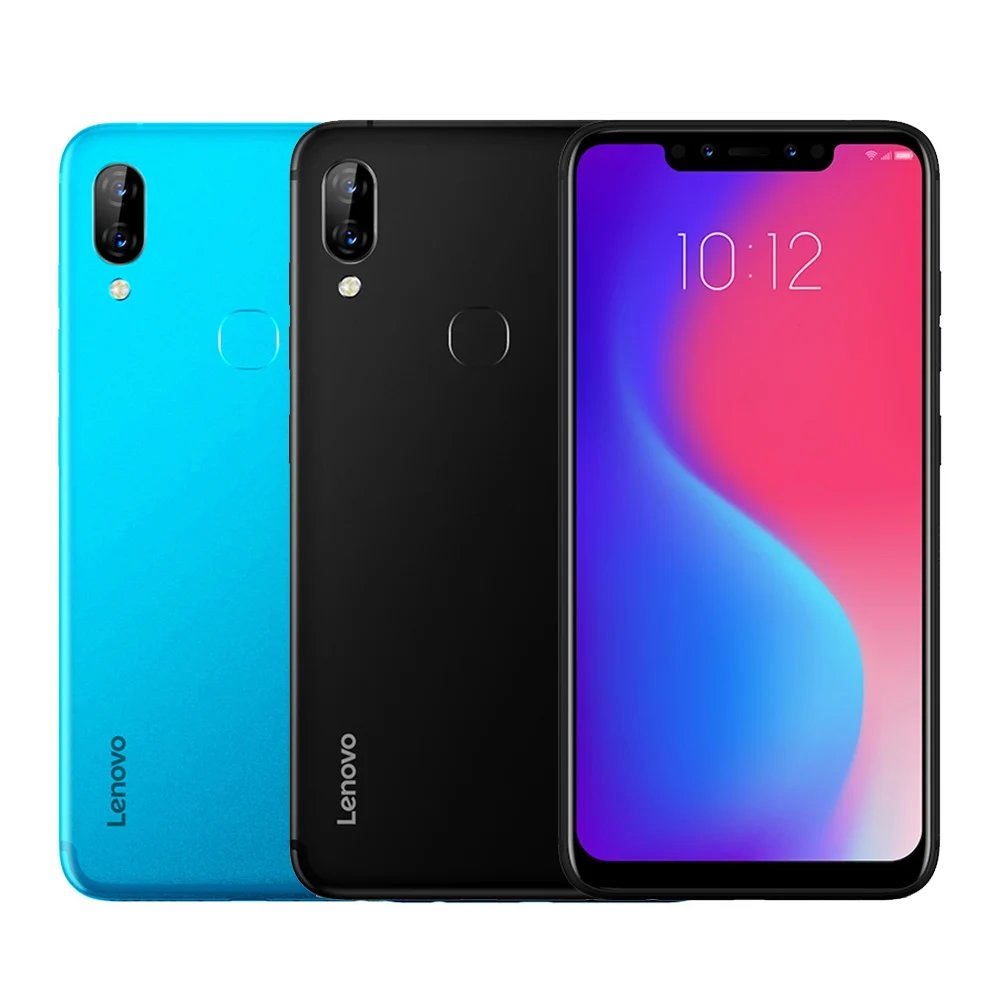 Lenovo S5 Pro Global Version 6GB 128GB 20MP Four-cams Mobile Phone 6.2inch FHD+ 1080P Snapdragon 636 3500mAh 4G LTE Smartphone