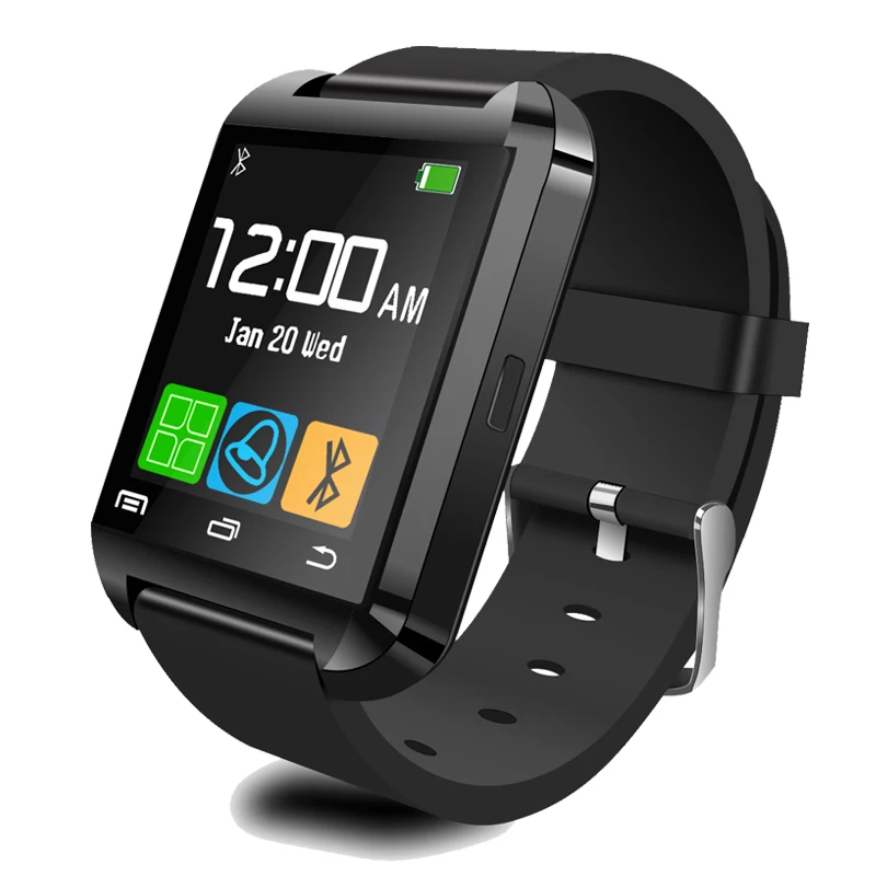 Relojes inteligentes 2015 Smartwatch Bluetooth font b Smart b font font b Watch b font U8