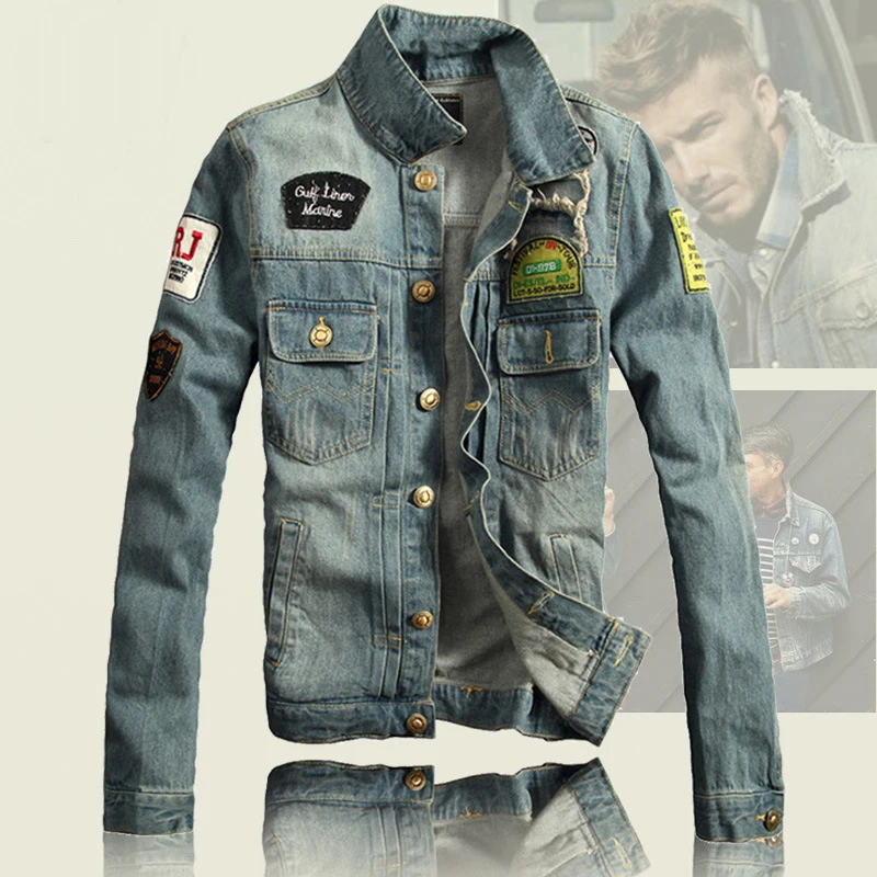 best mens jean jackets