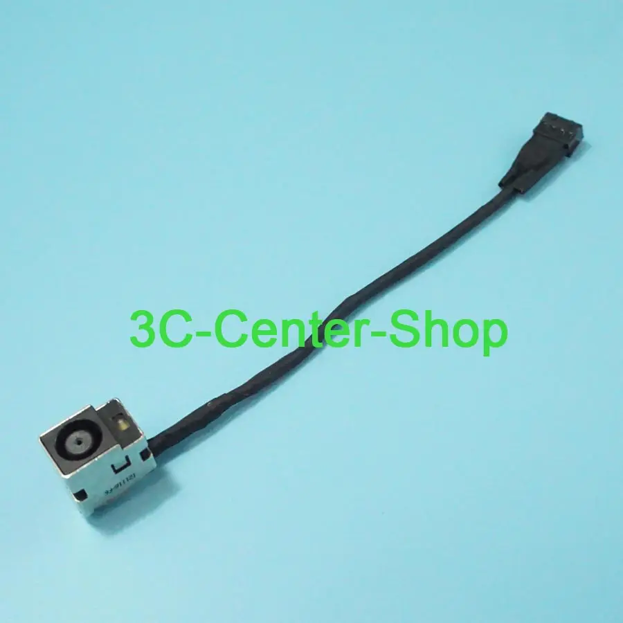 1 шт. DC разъем для ноутбука HP 2000 2000-2b09wm 2000-2c34nr DM4-3000 DM4-3001EO CQ58 питания | Обустройство