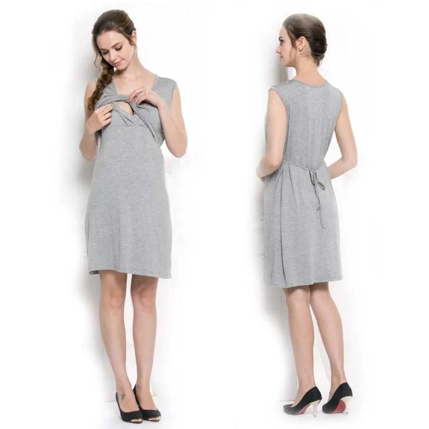 white cotton wrap dress