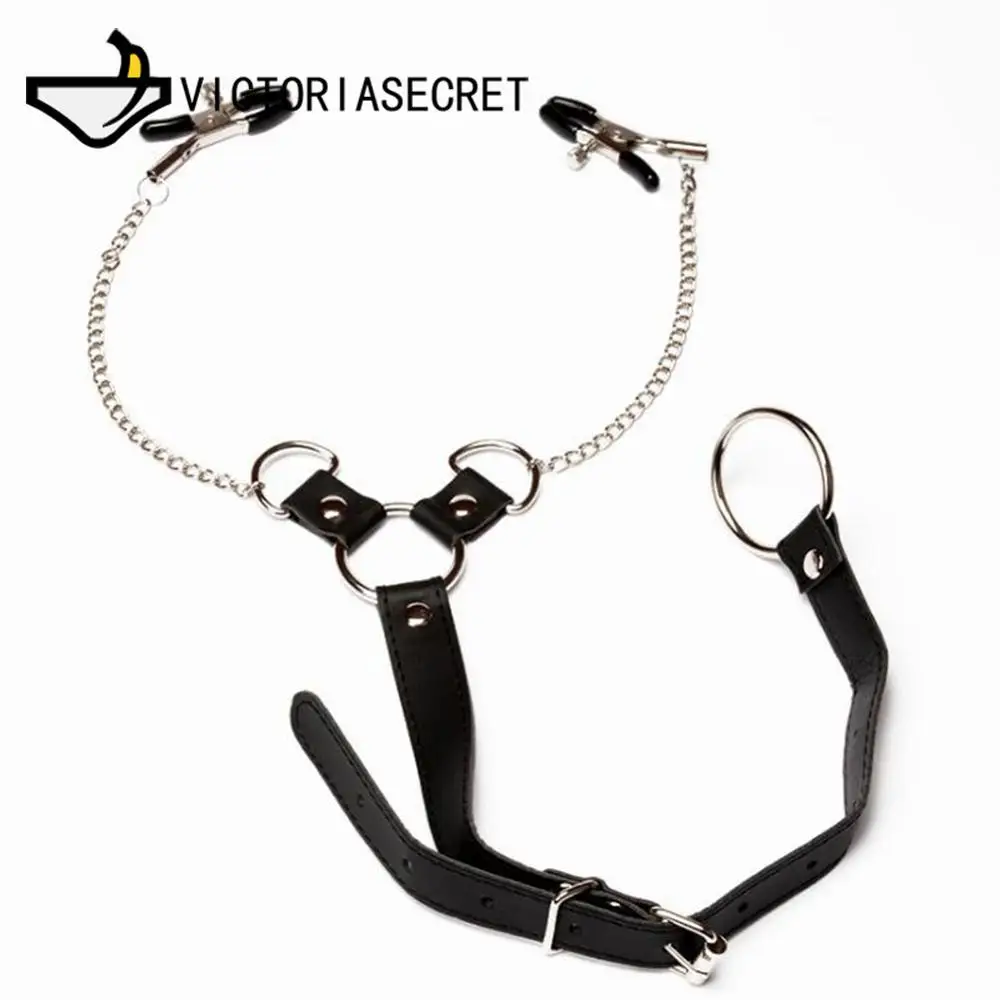 Bdsm Bondage Nipple Clamps Man Adult Sex Toys For Bundled Couple Bondages Training Nipple Clamp Toy Exotic Accessories Sexy Shop Bdsm Bondage Nipple Clamps Man Adult Sex Toys For Bundled Couple Bondages Training Nipple Clamp Toy Exotic Accessories Sexy Shop