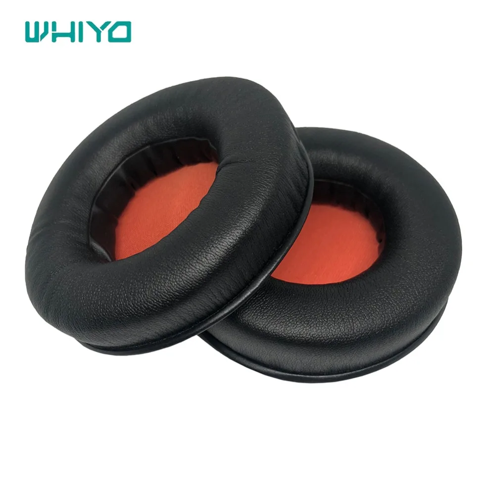 

Whiyo 1 Pair of Ear Pads Cushion Cover Earpads Replacement Cups for Philips SHL3300 Headset SHL 3300 SHL-3300 Sleeve Headset