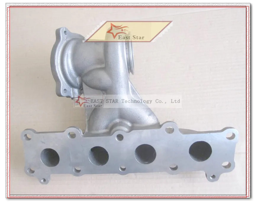 

Turbo Exhaust manifold K03 53039880288 53039700288 53039700260 53039880260 LR031510 For Ford Mondeo for Land Rover Evoque 2.0L