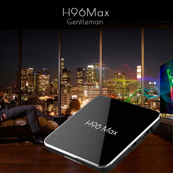 Android 8,1 Amlogic S905X2 Smart Tv Box Lpddr4 4G 2,4 Ghz& 5Ghz Wifi Bluetooth 4K 3D телеприставка с для голосового управления Google