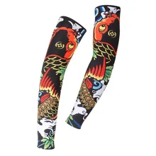 30 стилей, 2 шт./партия, одна пара, новинка, велосипедные утеплители для рук, рукава с манжетами, УФ Защита от солнца