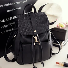 Новые Приходят женские Кожаные Рюкзак Сумки На Ремне, Mochila Masculina Рюкзак Путешествия Рюкзак Для Ноутбука Рюкзаки Для Девочек-Подростков