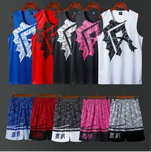 Баскетбольный свитшот для мужчин весна и лето Камуфляжный баскетбольный свитер с принтом оригинальные оптом