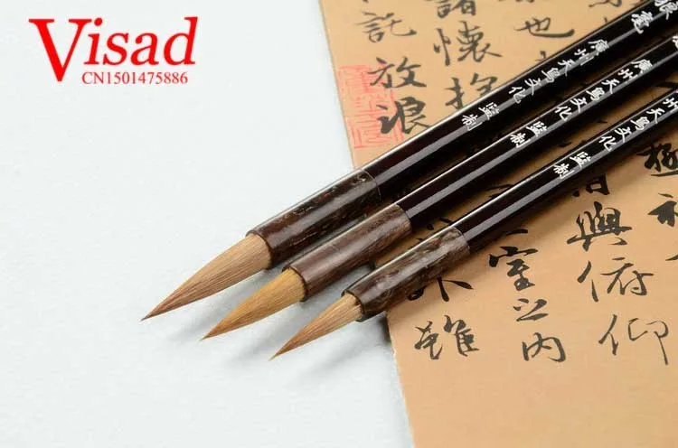 Китайские кисти товары для рукоделия каллиграфия кисти каллиграфия ручка набор Lian кисть