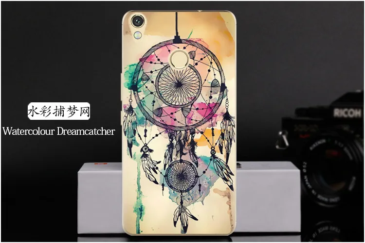  Watercolour Dreamcatcher