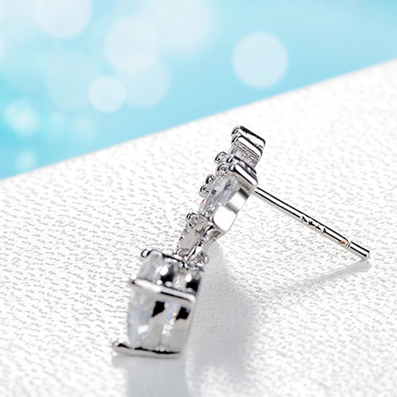 water drop crystal statement earrings jewelry (5)