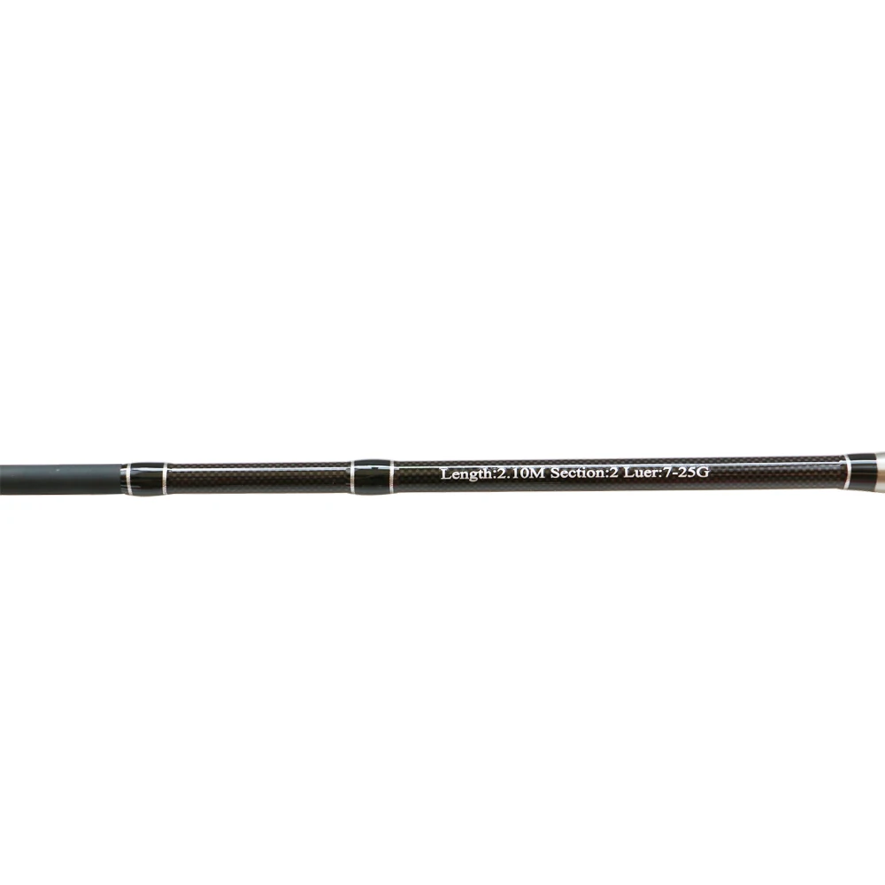 AI-SHOUYU ޴ 2.1m 2.4m  ε 2  M/ML Ŀ   7-25g ź  Ǵ  ˴  ˴