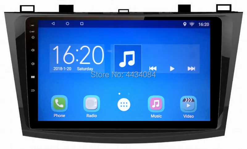 Ouchuangbo Mazda 3 2011-2015_1