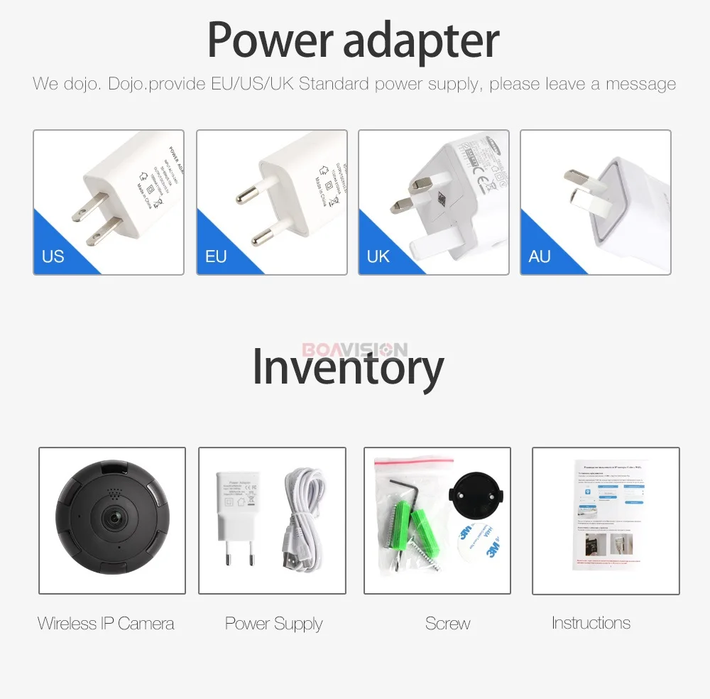 10- camera 360 degree