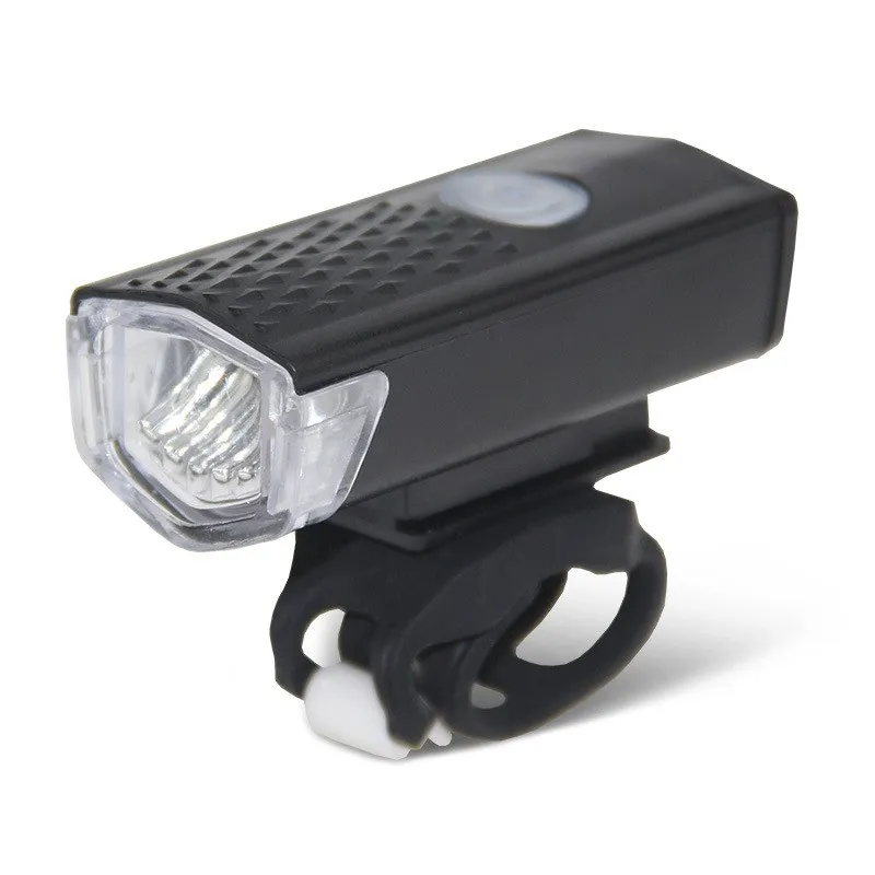 Bike Light USB Rechargeable Bike Light Waterproof MTB Front Bicycle Cycling LED Bike light Flashlight with Bike Accessories