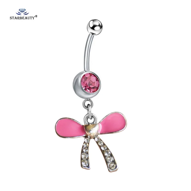 Cute Belly Button Telegraph