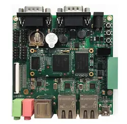 SBC8600B одноплатный компьютер ti Cortex-A8 AM3359 Linux WinCE7 Android 2.3