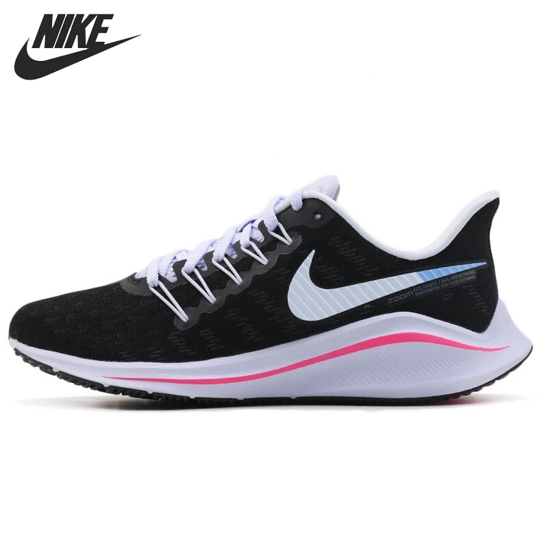 Новые оригинальные Кроссовки NIKE WMNS AIR ZOOM VOMERO 14 женские кроссовки для бега | Спорт и