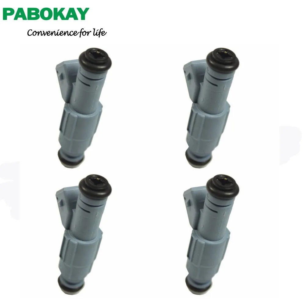 

FUEL INJECTORS SET (4) 0280155715 1997 for FORD-MERCURY 4.6L V8 OEM