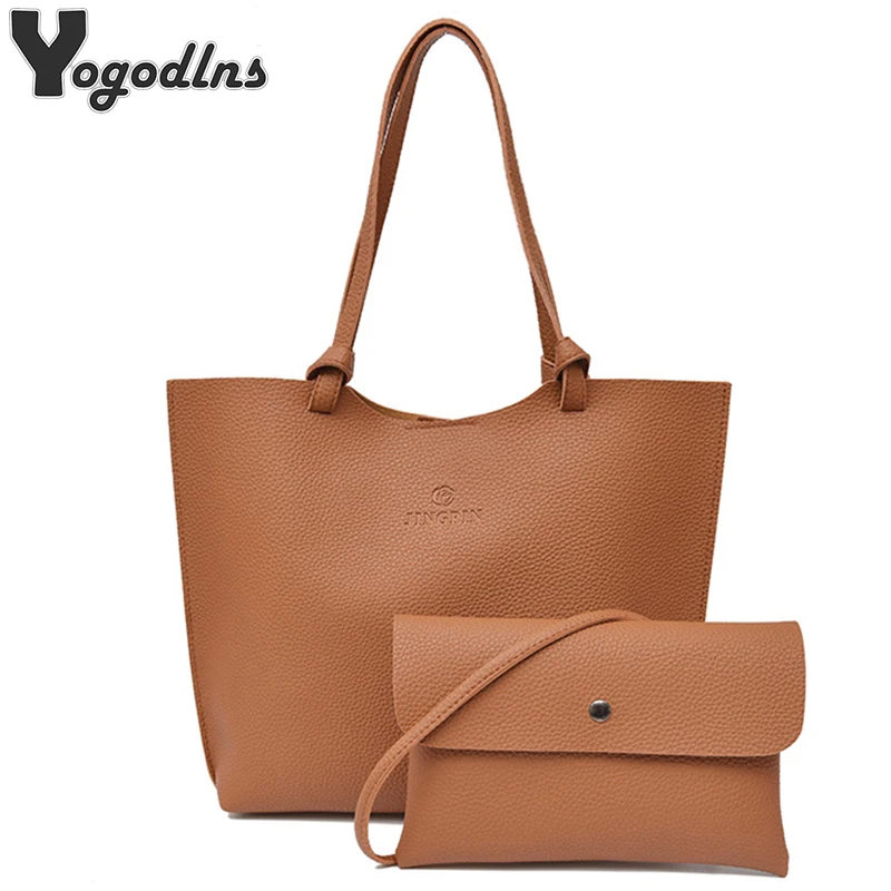 2019 جديد الأزياء أكياس 2 مجموعة للنساء حقيبة يد جلدية حقيبة ساع الإناث Crossbody أكياس عالية الجودة السيدات أكياس 2019 جديد الأزياء أكياس 2 مجموعة للنساء حقيبة يد جلدية حقيبة ساع الإناث Crossbody أكياس عالية الجودة السيدات أكياس