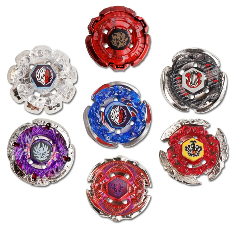 

Beyblade Metal Fusion 4D Sets With Launcher Battle Gyro Children Gift Traditional Games For Kids Toys Battling Tops