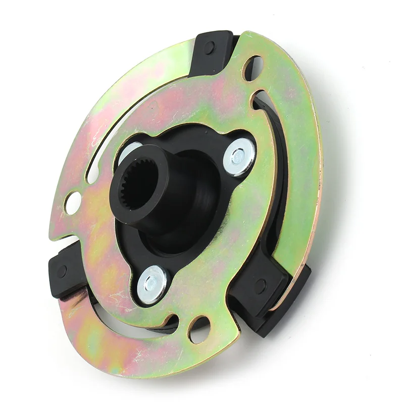 1x Автомобильный компрессор муфта сцепления для Volkswagen /VW Audi /Skod 1K0820803L 1K0820803N 506041 0001
