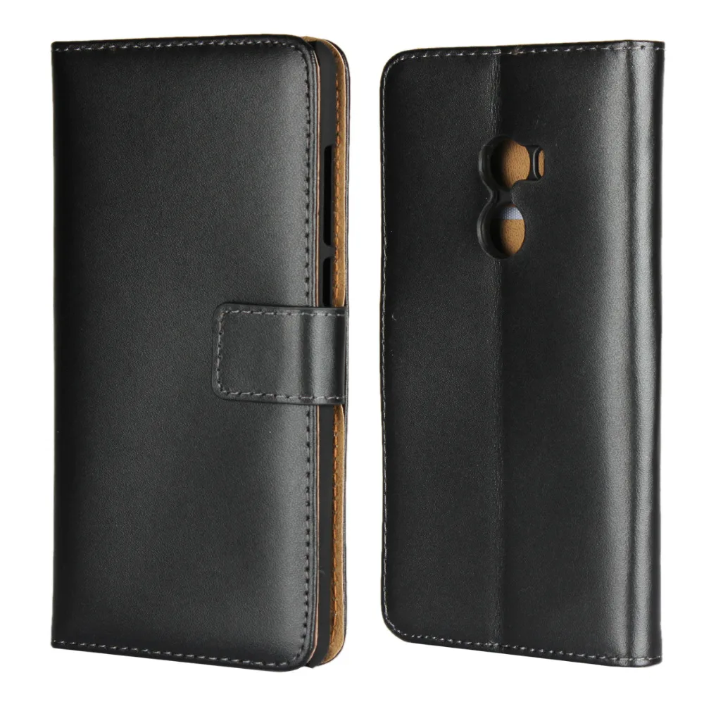 Magetic Genuine Leather Wallet Card Slots Case Cover For Xiaomi Redmi 5 Plus 4X 4A 5A Note 4X Mi 5X Mi A1 Kickstand Phone Case cases for xiaomi blue