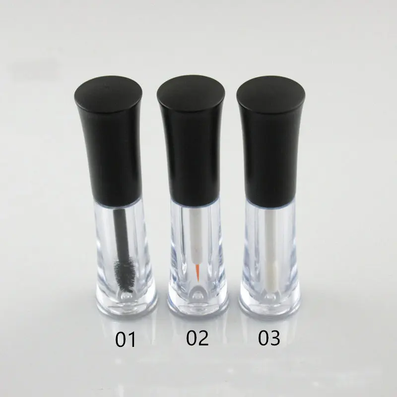 Superior Quality Lip Gloss Tube, Empty Mascara Clear Bottle, DIY