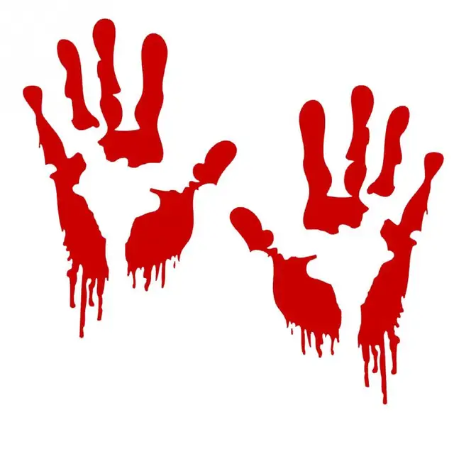Zombie Wall Stickers Zombie Wall Stickers